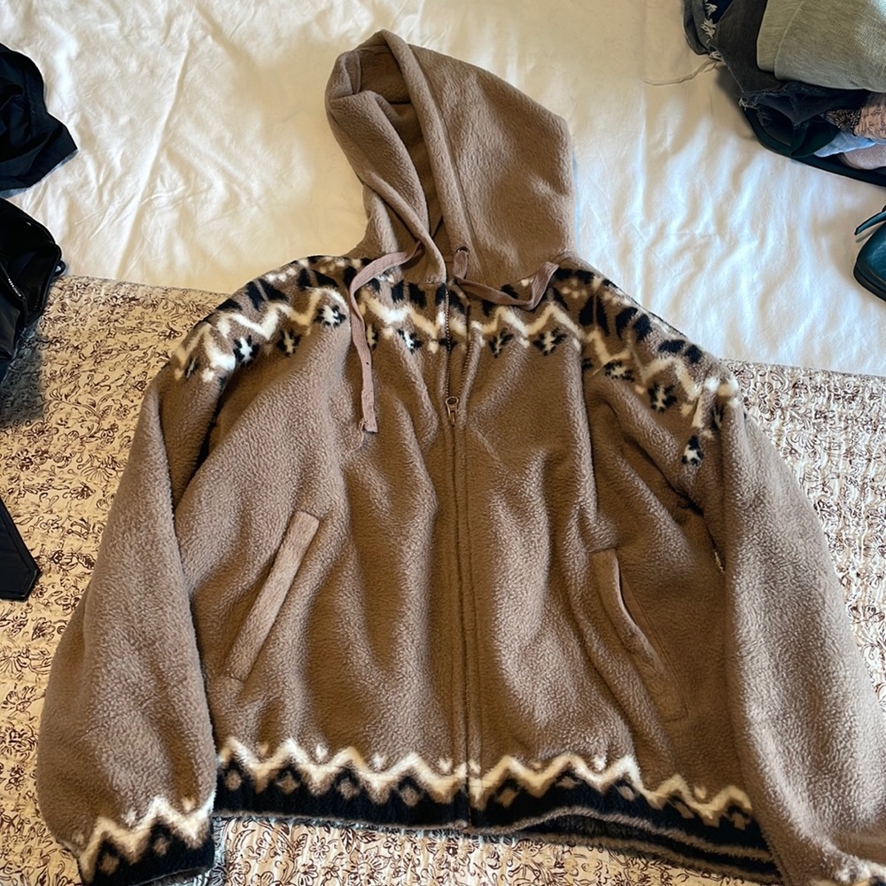 Super Comfy O’Neill Hoodie - Zip Up!